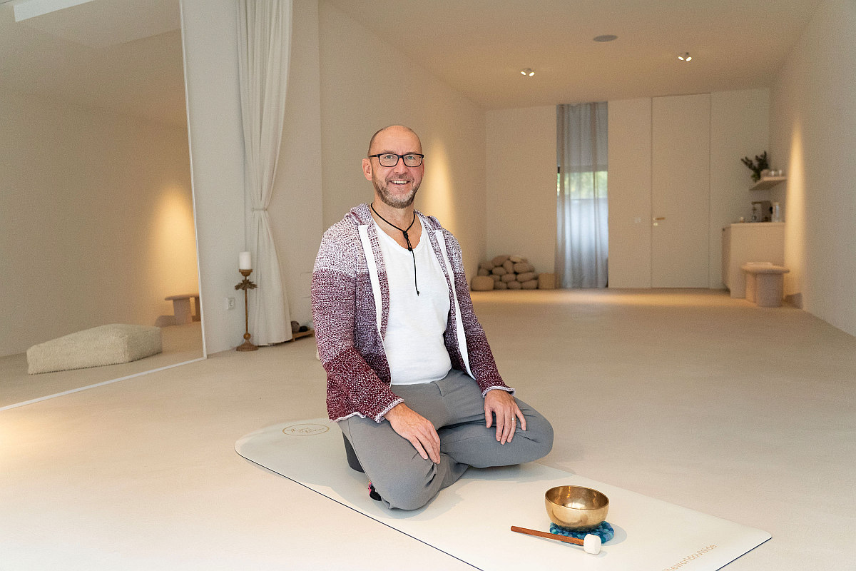 Olaf Schumann, Achtsamkeitscoach